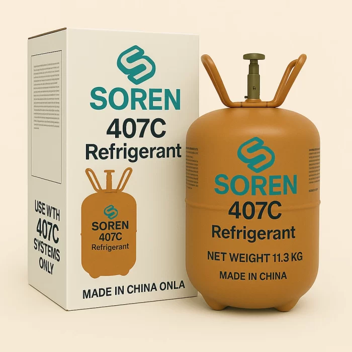 کپسول گاز R407c - Image 1