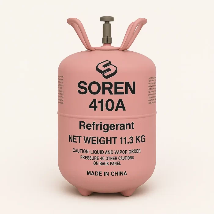 کپسول گاز SOREN R410 - Image 2