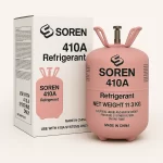 کپسول گاز SOREN R410