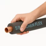 عایق الاستومری 5/8 (90 شاخه) ضخامت 3/8 - Image 2