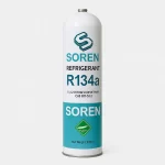 کپسول گاز R134a یک کیلوگرمی