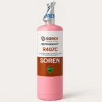 گاز R407C یک کیلویی
