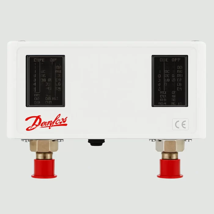 هاي لو پرشر KP15 ريست دار دانفوس - Image 2