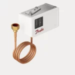 لو پرشر KP1 دانفوس | کلید کنترل فشار پایین Danfoss - Image 2