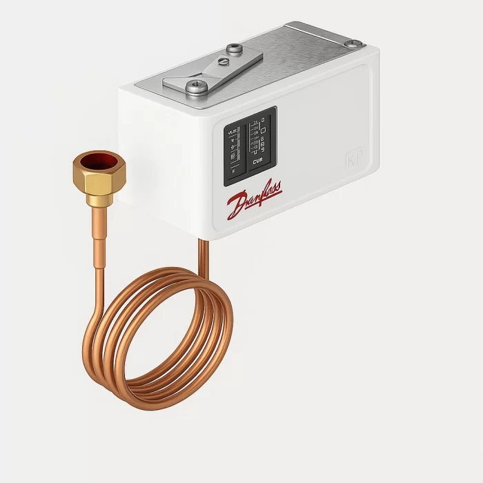 لو پرشر KP1 دانفوس | کلید کنترل فشار پایین Danfoss - Image 2