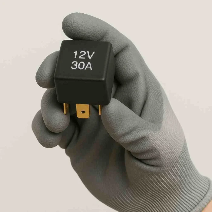 رله 30 آمپر - Image 2