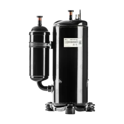 کمپرسور روتاری ASM 106 | کمپرسور تهویه مطبوع سازگار با R22 و R410A