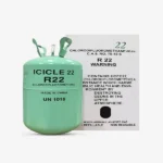 کپسول گاز R22 |ICICLE گاز مبرد ۱۳.۶ کیلوگرمی مخصوص سیستم‌های برودتی